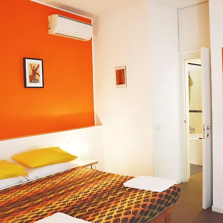 Room Inn Bed & Breakfast 4*