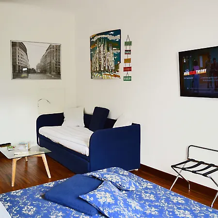 B&B Room Inn 밀라노