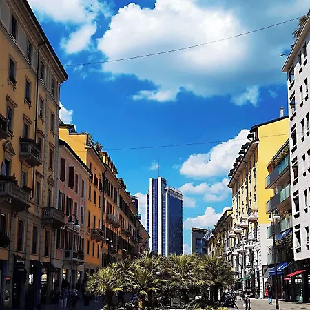 Room Inn Milano