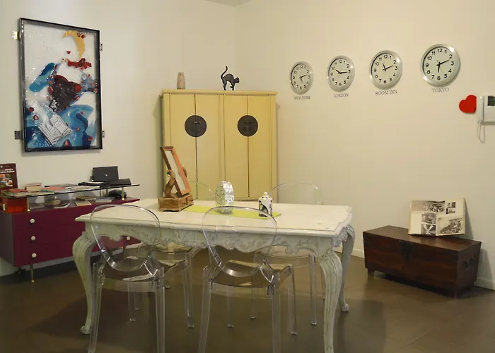 B&B Room Inn 밀라노
