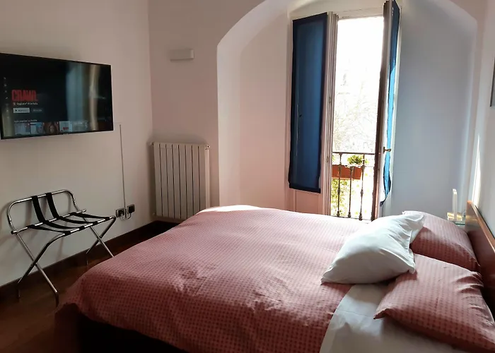 Room Inn B&B 밀라노