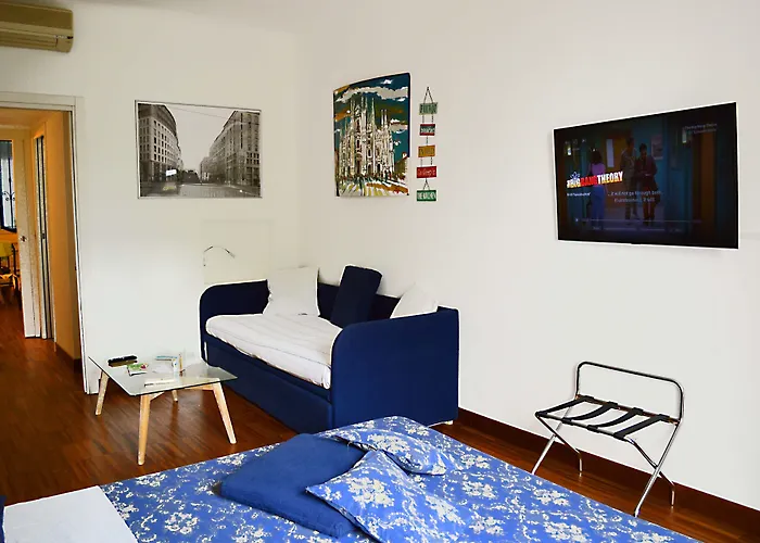 B&B Room Inn 밀라노