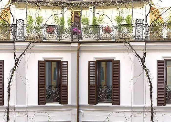 Room Inn 4* 밀라노