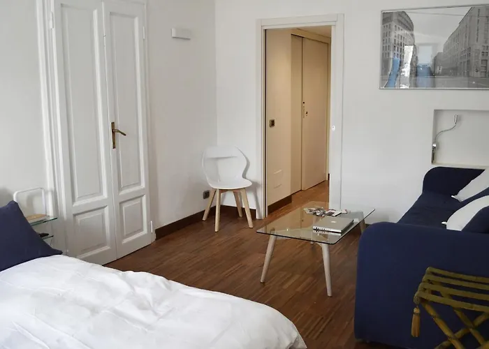 Room Inn B&B 밀라노