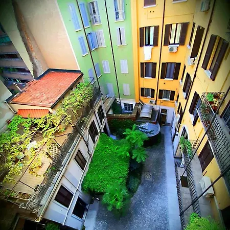 Room Inn Bed & Breakfast Milan