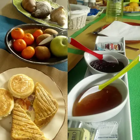 Couette-café Room Inn 4*